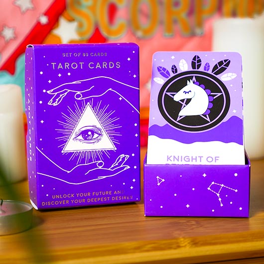 Tarot Cards for Beginners and Experts