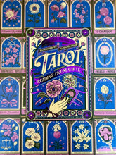 Load image into Gallery viewer, One Card Floriography Tarot Card Reading