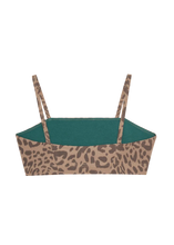 Load image into Gallery viewer, Tata Bralette - Leopard - Huha