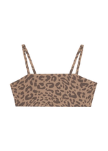 Load image into Gallery viewer, Tata Bralette - Leopard - Huha