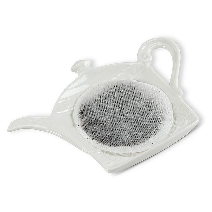 Teapot - Teabag Plate
