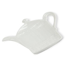 Load image into Gallery viewer, Teapot - Teabag Plate