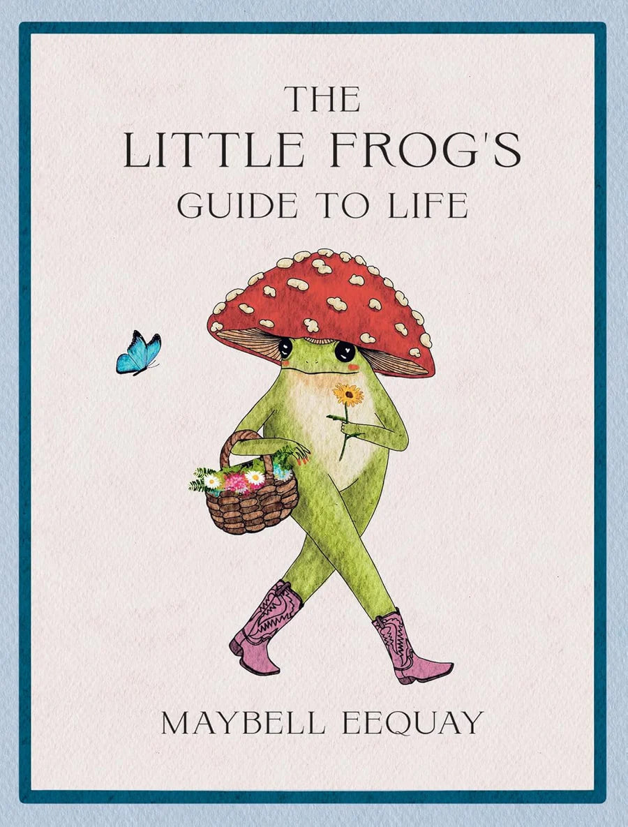 Little Frog's Guide To Life