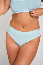 Load image into Gallery viewer, Thong Underwear - Plunge - Huha
