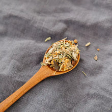 Load image into Gallery viewer, Organic Throat Sooth Loose Leaf Tea - Bush Berry