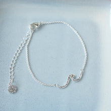 Load image into Gallery viewer, Tiny Wave Bracelets
