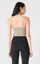 Load image into Gallery viewer, Seamless Bra Top - Taupe