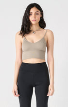 Load image into Gallery viewer, Seamless Bra Top - Taupe