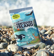 Load image into Gallery viewer, Vancouver Island Trading 10-Card Booster Pack