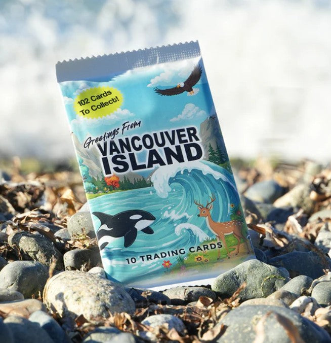 Vancouver Island Trading 10-Card Booster Pack