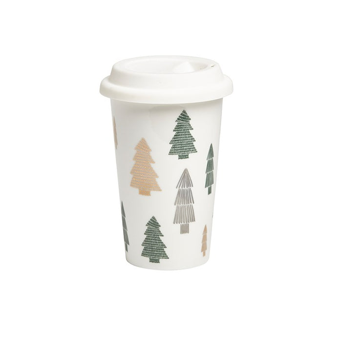 Tree Travel Mug