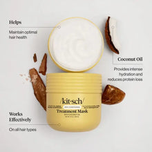 Load image into Gallery viewer, Moisturizing Coconut Oil Treatment Mask
