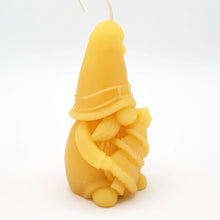Load image into Gallery viewer, Beeswax Assorted Gnome Candles