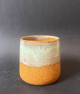 Agate Beach Tumbler - Pottery