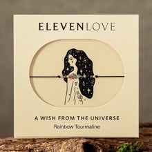 Load image into Gallery viewer, Universe Wish Bracelet - Eleven Love