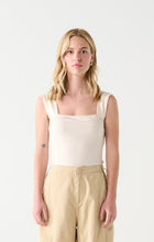 Load image into Gallery viewer, Hana Tank Top - White