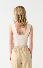 Load image into Gallery viewer, Hana Tank Top - White