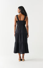 Load image into Gallery viewer, Tiered Maxi Dress - Curvy