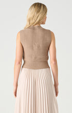 Load image into Gallery viewer, Textured Stitch Sweater Tank