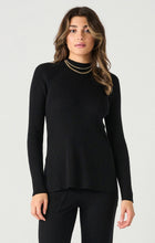 Load image into Gallery viewer, Ribbed Tunic Sweater