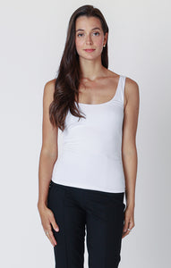 Basic Tank - White