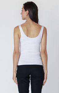 Basic Tank - White