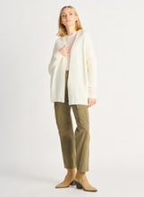 Load image into Gallery viewer, OTTOMAN RIBBED CARDIGAN - Curvy