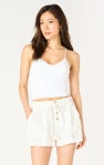 Load image into Gallery viewer, Seamless Bra Top - White