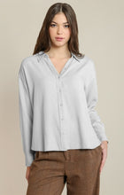 Load image into Gallery viewer, Relaxed Button Front Shirt
