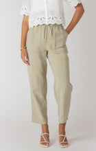 Load image into Gallery viewer, Straight Leg Casual Pant - Light Sage