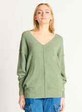 Load image into Gallery viewer, ULTRA SOFT V-NECK SWEATER