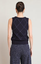 Load image into Gallery viewer, Sequin Sweater Vest