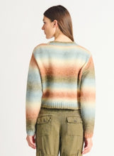 Load image into Gallery viewer, Button Front Gradient Cardigan