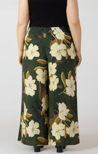 Load image into Gallery viewer, Wide Leg Flowy Pant - Palm Blossom