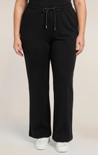 Load image into Gallery viewer, Scuba Pull On Pants - Black
