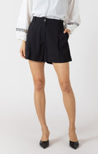 Load image into Gallery viewer, Dressy Shorts - Black