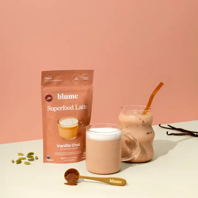 Blume Vanilla Chai Blend