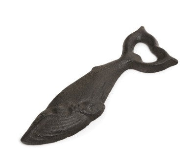 Cast Iron Whale Opener