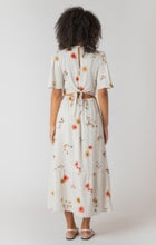 Load image into Gallery viewer, Short Sleeve Maxi Dress - Mix Floral