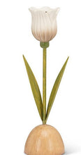 Load image into Gallery viewer, Tulip Taper Candle Holders