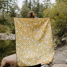 Load image into Gallery viewer, Wild West Coast Adventure Blanket