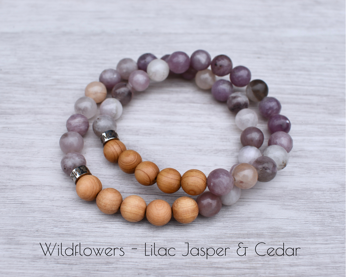 West Coast Wild - Wildflowers - Bracelet