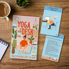 Load image into Gallery viewer, Yoga At Your Desk