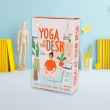 Load image into Gallery viewer, Yoga At Your Desk
