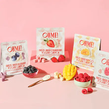 Load image into Gallery viewer, Freeze Dried Fruit Yogurt Crunch - OHME! Foods