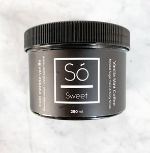 So Luxury So Sweet Face And Body Scrub