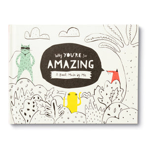 Why You're So Amazing - Book