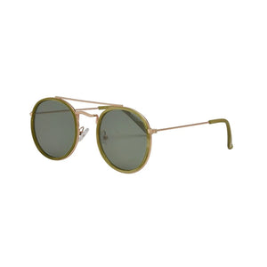 I-SEA All Aboard Polarized Sunglasses - Moss/Green