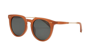 I-SEA Ella Polarized Sunglasses - Maple