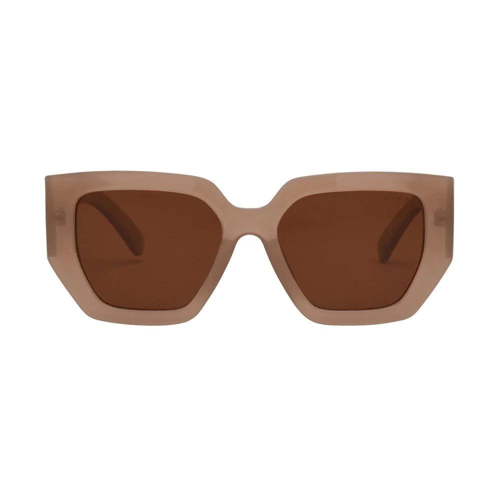 I-SEA Olivia Polarized Sunglasses - Tan